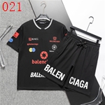 偽物ブランド夏服上下セット